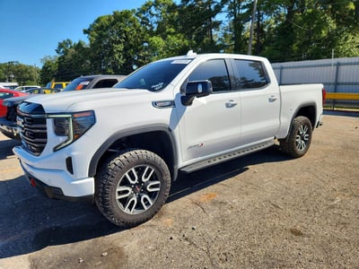 1GTUUEEL5SZ****** 2025 GMC Sierra 1500