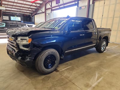 2022 Chevrolet Silverado