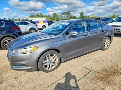 3FA6P0H76DR****** 2013 Ford Fusion
