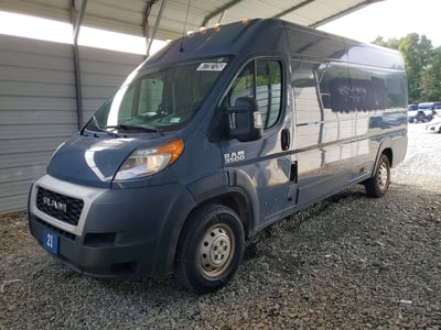 3C6URVJG6LE****** 2020 RAM Promaster