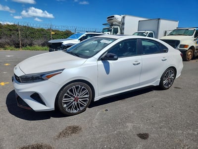 3KPF44AC3PE****** 2023 Kia Forte