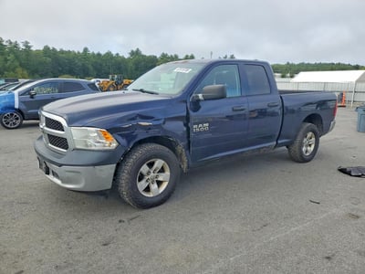 1C6RR7FG5FS****** 2015 RAM 1500