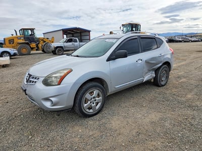 JN8AS5MVXFW****** 2015 Nissan Rogue