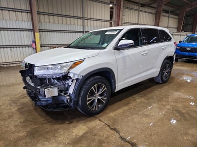 2018 Toyota Highlander