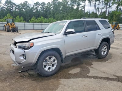 JTEZU5JR4K5****** 2019 Toyota 4Runner