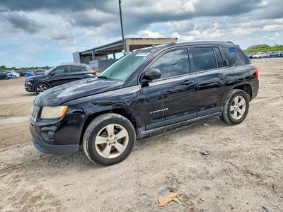 1C4NJCBA6CD****** 2012 Jeep Compass