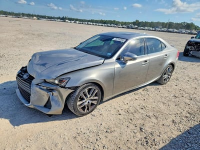 JTHBA1D26K5****** 2019 Lexus IS