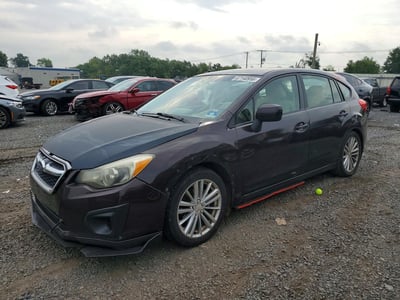 JF1GPAD60CH****** 2012 Subaru Impreza