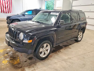 1C4NJRFB3HD****** 2017 Jeep Patriot