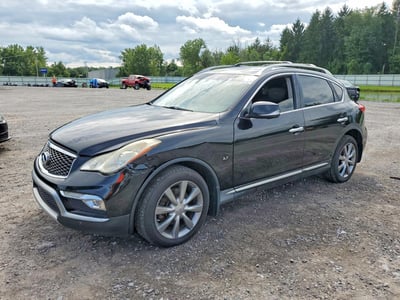 JN1BJ0RR1GM****** 2016 Infiniti QX50