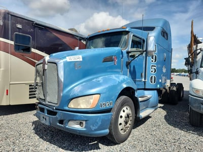 1XKADB9X19J****** 2009 Kenworth T600