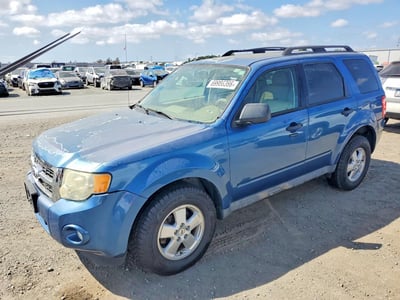 1FMCU9DG5AK****** 2010 Ford Escape
