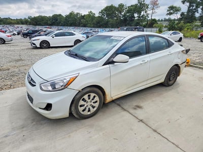 KMHCT4AE4GU****** 2016 Hyundai Accent