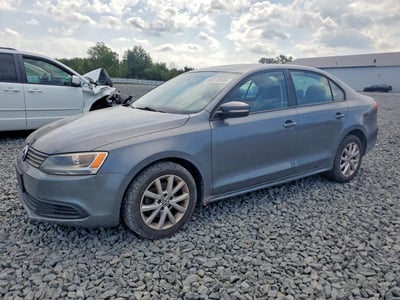 2012 Volkswagen Jetta