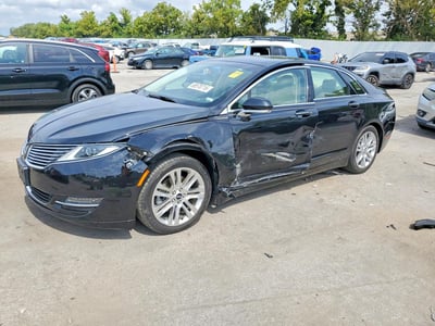 3LN6L2G95ER****** 2014 Lincoln MKZ