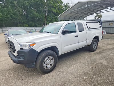 3TYRX5GN6NT****** 2022 Toyota Tacoma