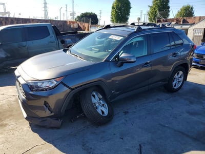 2T3P1RFV9MC****** 2021 Toyota RAV4