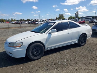 1HGCG22571A****** 2001 Honda Accord