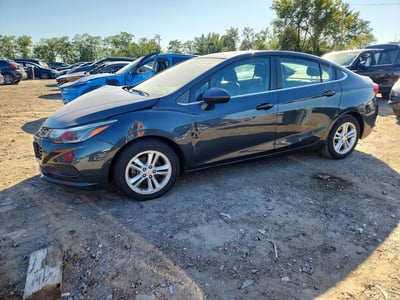 1G1BE5SM0J7****** 2018 Chevrolet Cruze