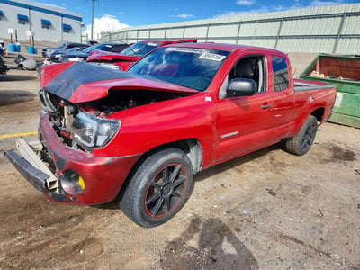 5TFTX4CN8BX****** 2011 Toyota Tacoma