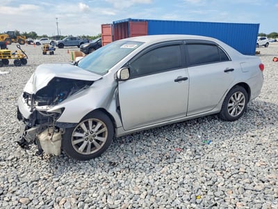 2T1BU40E79C****** 2009 Toyota Corolla