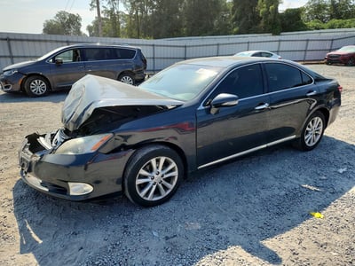 JTHBK1EG8B2****** 2011 Lexus ES