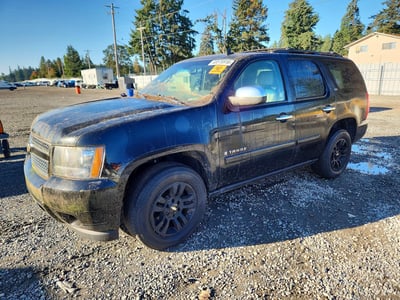 1GNFK13018R****** 2008 Chevrolet Tahoe
