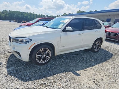 5UXKR2C35H0****** 2017 BMW X5