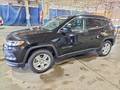 3C4NJCBB1NT****** 2022 Jeep Compass