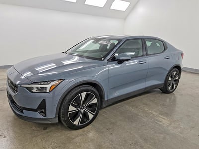 YSMEG3KA6PL****** 2023 Polestar Polestar 2