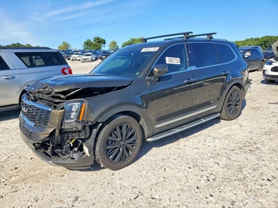 5XYP5DHC3NG****** 2022 Kia Telluride
