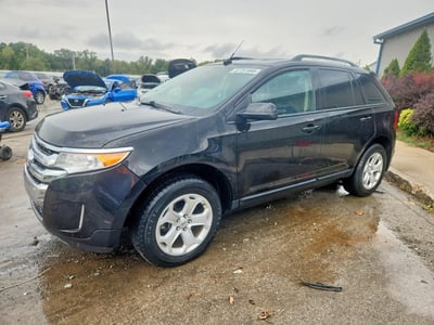 2FMDK4JC3DB****** 2013 Ford Edge
