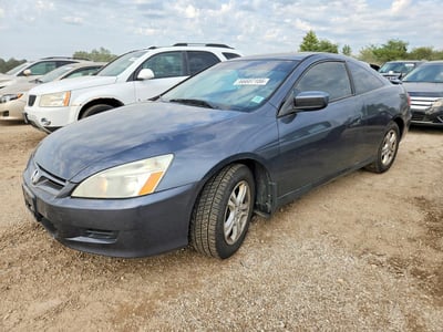 1HGCM72607A****** 2007 Honda Accord