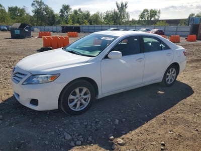 2010 Toyota Camry