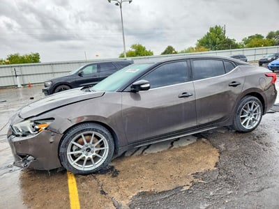 1N4AA6AP1GC****** 2016 Nissan Maxima