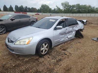 1HGCM56854A****** 2004 Honda Accord