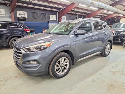 KM8J3CA45HU****** 2017 Hyundai Tucson