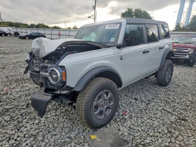 1FMDE7BH8TL****** 2026 Ford Bronco