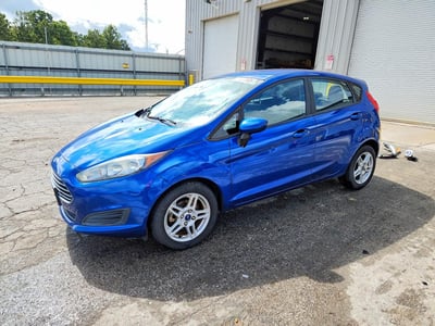 3FADP4EJ2KM****** 2019 Ford Fiesta