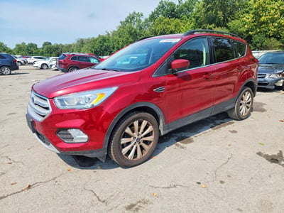 1FMCU0HD7KU****** 2019 Ford Escape