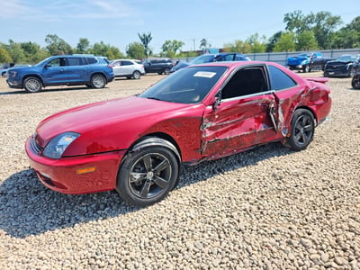 JHMBB6241WC****** 1998 Honda Prelude