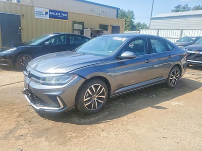 2025 Volkswagen Jetta