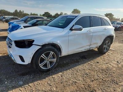 WDC0G8DB7LF****** 2020 Mercedes-Benz GLC-Class