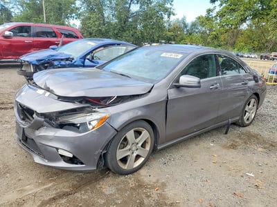 WDDSJ4GB6GN****** 2016 Mercedes-Benz CLA-Class
