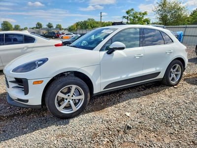 WP1AA2A53ML****** 2021 Porsche Macan