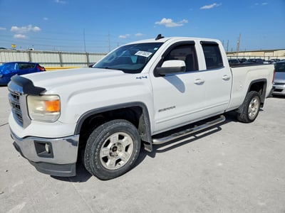 1GTV2UEC3FZ****** 2015 GMC Sierra 1500