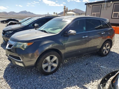 2HNYD2H38CH****** 2012 Acura MDX