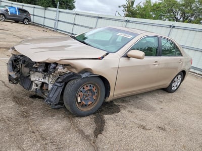 4T4BE46K49R****** 2009 Toyota Camry