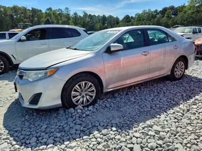 4T1BF1FK2EU****** 2014 Toyota Camry