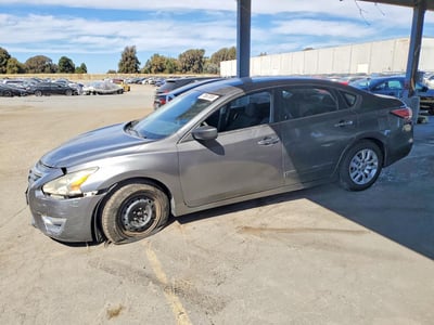 1N4AL3AP3EN****** 2014 Nissan Altima